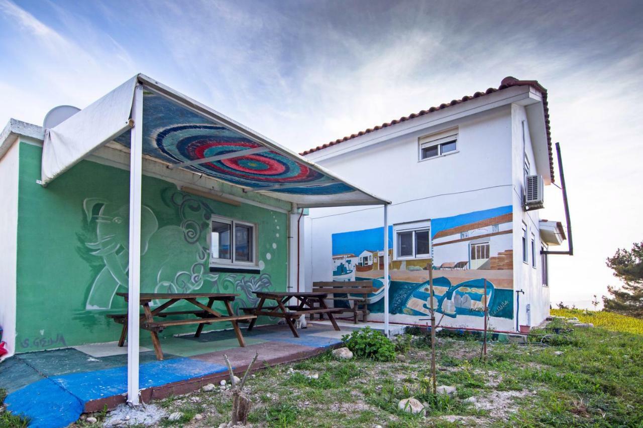 Drolma Ling Nature Cabins Theológos Esterno foto